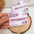 Card + Pinça
