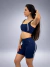 Conjunto Fitness Top e Short- REF 1241/674 Vies na internet