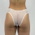 Calcinha de Tule- REF 041 TULE - Mariella Moda Intíma