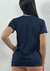 Blusa de Tela de Manga- REF 1104 - Mariella Moda Intíma