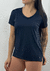 Blusa de Tela de Manga- REF 1104 na internet
