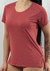Blusa de Tela de Manga- REF 1104