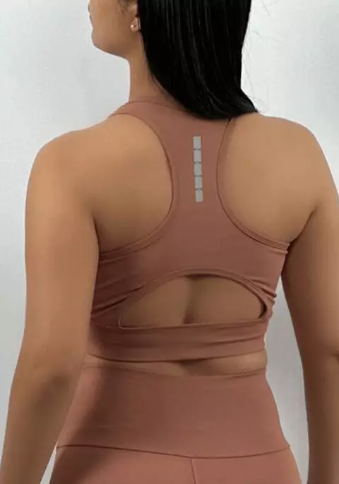 Topper com Detalhe nas Costas- REF 1116