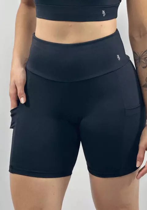 Short com Bolso- REF 1125 - comprar online