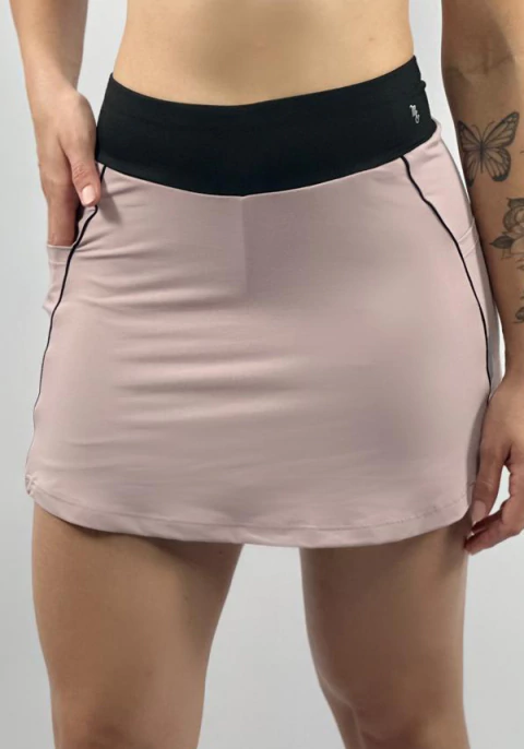 Short Saia com Bolso -REF 1126