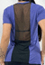 Blusa de Manga com Detalhe de Tule nas Costas- REF 1181 na internet