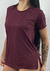 Blusa de Manga com Detalhe de Tule nas Costas- REF 1181 - Mariella Moda Intíma