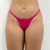 Calcinha de Microfibra com Laterais em Tiras- REF 144 - Mariella Moda Intíma