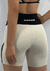 Short Com Detalhes em Listras- REF 523