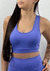 Topper com detalhe nas costas- REF 557 na internet