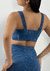 Topper com Bojo- REF 572 Estampado - loja online