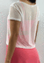 Blusa de Tule - REF 587 - comprar online