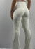 Calça Flare Jacquard- REF 597 - Mariella Moda Intíma