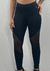 Legging com detalhes em Tule- REF 626