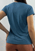 Blusa Tela de Manga- REF 638 na internet