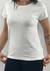 Blusa Tela de Manga- REF 638 - Mariella Moda Intíma