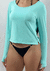 Blusa de Ptroteção Solar com Punho Feminina- REF 689 na internet