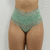Calcinha Cintura Alta com Detalhe em Renda- REF 741 - comprar online