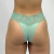 Calcinha de Microfibra com o Cós em Renda- REF 788 micofibra - Mariella Moda Intíma