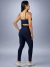Conjunto Fitness Top e Legging Brilho- REF 1135 e 682 Brilho