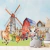Papel de Parede Infantil Fazendinha Pn245 - loja online