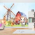 Imagem do Papel de Parede Infantil Fazendinha Pn245
