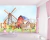Papel de Parede Infantil Fazendinha Pn245 - comprar online