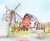 Papel de Parede Infantil Fazendinha Pn245 na internet