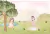 Papel de Parede Infantil Delicado Princesa Pn273 - comprar online