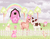 Papel de Parede Infantil Fazendinha Pn293 - comprar online