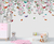 Papel de Parede Infantil Jardim Encantado Pn465 - Decorgraf