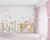 Papel de Parede Infantil Jardim Encantado Pn499 - comprar online