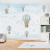 Imagem do Papel de Parede Infantil Balãozinho Pn519