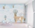 Papel de Parede Infantil Balãozinho Pn519 - loja online