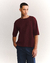 T-SHIRT TRICOT OVERSIZED - comprar online