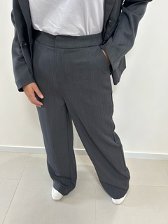 Calça Alfaiataria Pantalona - comprar online