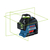 Nivel Laser Bosch 3 Lineas Verdes 30 Mts 360 Grado Gll 3-80g - tienda online