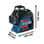 Nivel Laser Bosch 3 Lineas Verdes 30 Mts 360 Grado Gll 3-80g - Ferreteria Je