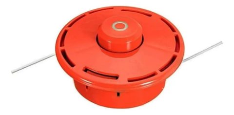 Carretel Automático Porta Tanza Cabezal Motoguadaña Lusqtoff