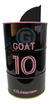 Kit Yerbera Azucarera 250g Messi Goat 10 Lüsqtoff Termo Mate - comprar online