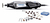 Minitorno Dremel 4000 175w 26 Accesorios Vel Var Estuche Je - comprar online