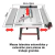 Sierra Circular De Banco Mesa Pie Einhell 2200w Tc-ts 2225 U - tienda online