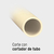 Tijera Corta caño plástico y Pvc Apertura corte 1-5/8" - Ferreteria Je