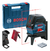 Nivel Laser Bosch Autonivel Gcl 2-15 Lineas Y Puntos 15m Je - comprar online