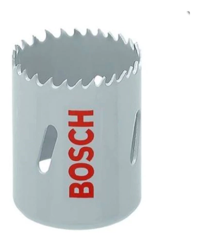 Copa Sierra HSS-Bimetalica 38mm Bosch X Unidad