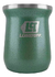 Mate De Acero Inoxidable Verde Lusqtoff Termico Doble Capa