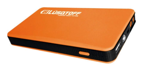 Cargador Portatil Arrancador Celular Auto Pb-100 Lusqtoff Je