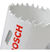 Sierra Copa HSS-Bimetalica 27mm Bosch X Unidad - comprar online