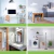 Foco Lampara Led A Rosca 11w E27 Luz Blanca Fria Etheos - tienda online