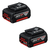 Cargador 2 Baterias Bosch 18v 4 Ah Ion Litio Starter Kit - Ferreteria Je